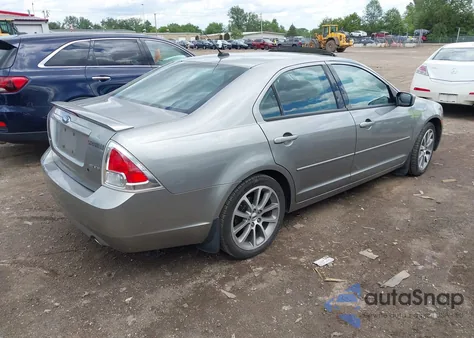 2008 Ford Fusion Se z USA, uszkodzony, nr VIN 3FAHP07198R273551